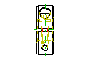 2D Right Side View